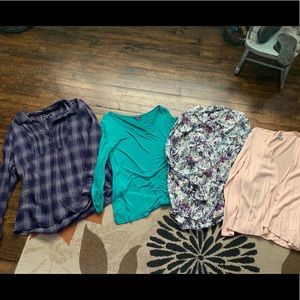 Women’s XL Top Bundle